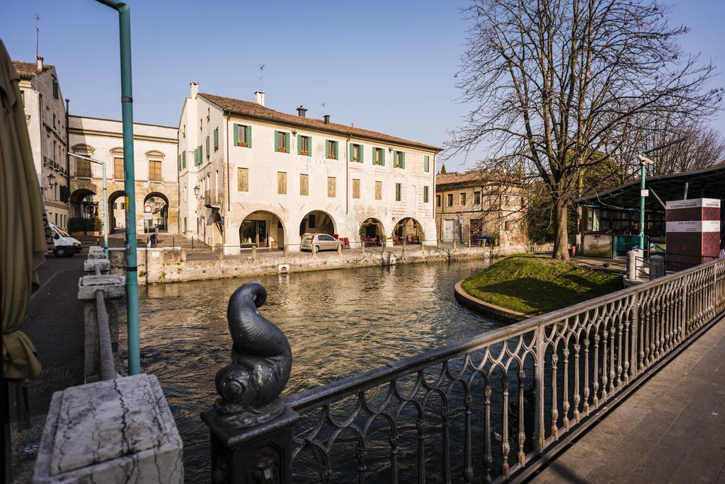 Myplace Sant'Agostino Apartment Treviso Exterior foto