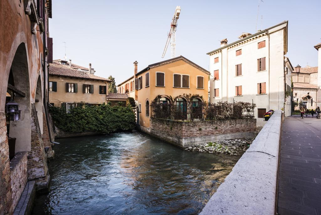 Myplace Sant'Agostino Apartment Treviso Exterior foto