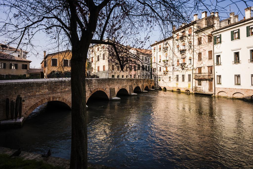 Myplace Sant'Agostino Apartment Treviso Exterior foto